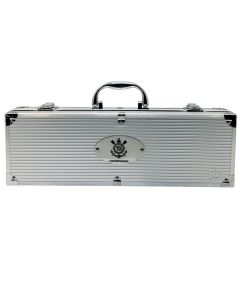 KIT CHURRASCO 4 PÇS - Corinthians