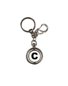 CHAVEIRO LETRA C - Corinthians