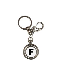 CHAVEIRO LETRA F - Corinthians