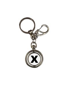 CHAVEIRO LETRA X - Corinthians