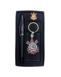 KIT EXECUTIVO DO CORINTHIANS - Corinthians