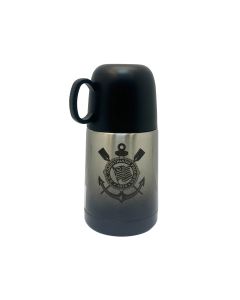 GARRAFA TÉRMICA 210ML - Corinthians