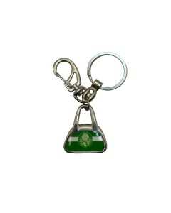 CHAVEIRO BOLSA RESINADO - Palmeiras