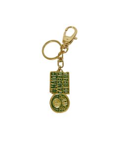 CHAVEIRO OURO MAIOR CAMPEÃO - Palmeiras