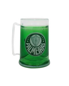 MINI CANECA GEL VERDE - Palmeiras