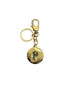 CHAVEIRO OURO BOLA - Palmeiras