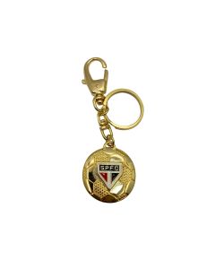 CHAVEIRO OURO BOLA - São Paulo