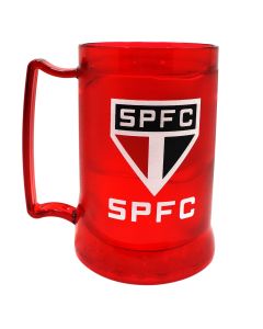 CANECA GEL PEÇA VERMELHA VIVA MAIS FORTE - São Paulo