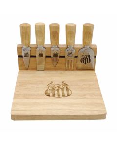 KIT QUEIJO 6 PÇS - Santos