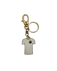 CHAVEIRO OURO CAMISA - Santos