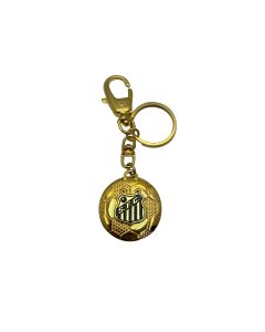 CHAVEIRO OURO BOLA - Santos