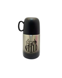 GARRAFA TÉRMICA 250ML - Santos