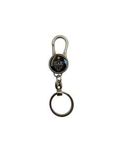 CHAVEIRO MOSQUETÃO - Atlético Mineiro