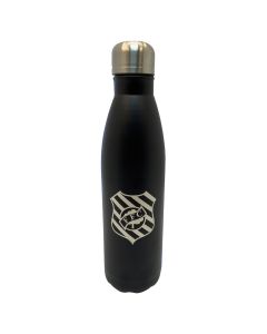 GARRAFA INOX 750ML PRETA - Figueirense