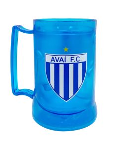 CANECA GEL PEÇA AZUL - Avaí
