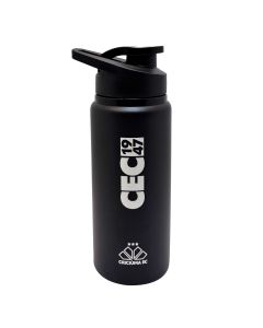SQUEEZE 600ML COM BICO PRETO - Criciúma