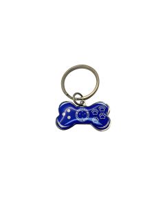 CHAVEIRO OSSINHO COM ARGOLA - Cruzeiro
