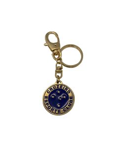CHAVEIRO OURO - Cruzeiro
