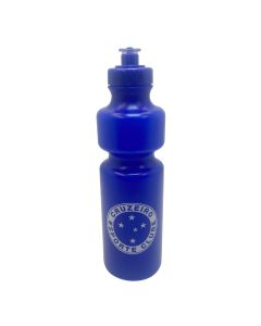SQUEEZE DE PLÁSTICO 750ML - Cruzeiro