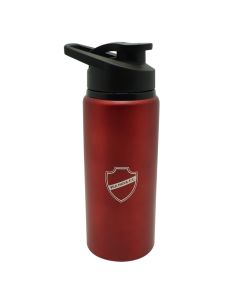 SQUEEZE VERMELHO COM BICO 600ML - Vila Nova