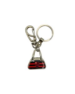 CHAVEIRO BOLSA RESINADO - Flamengo