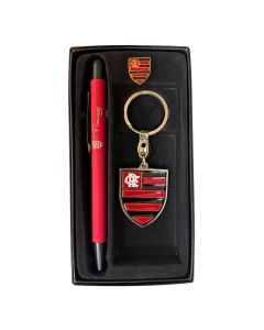 KIT EXECUTIVO DO FLAMENGO - Flamengo