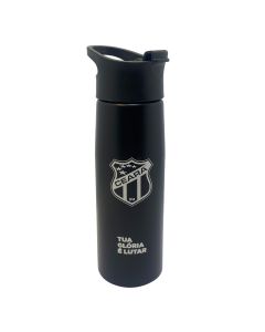 SQUEEZE PRETA 750ML ALÇA - Ceará