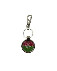 CHAVEIRO BRASÃO RESINADO - Fluminense