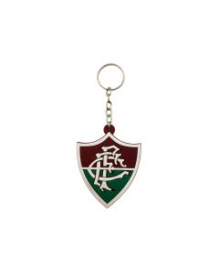 CHAVEIRO DE BORRACHA ESCUDO - Fluminense
