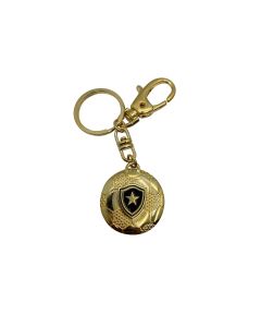 CHAVEIRO OURO BOLA - Botafogo