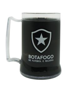 CANECA GEL PRETO TÁ EMBALADO - Botafogo