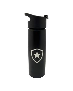 SQUEEZE PRETO 750ML ALÇA  - Botafogo