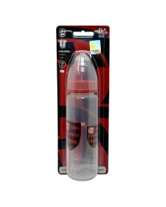 MAMADEIRA CRISTAL 240ML - Flamengo