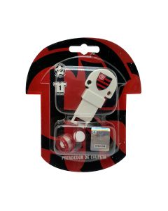 PRENDEDOR DE CHUPETA - Flamengo