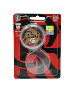 CHOCALHO COM MORDEDOR - Flamengo