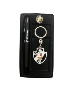 KIT EXECUTIVO DO VASCO - Vasco