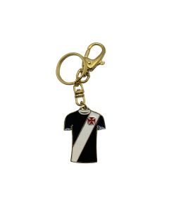 CHAVEIRO OURO CAMISA - Vasco