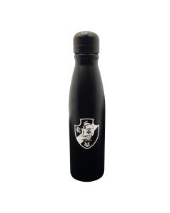 GARRAFA 600ML PRETA - Vasco