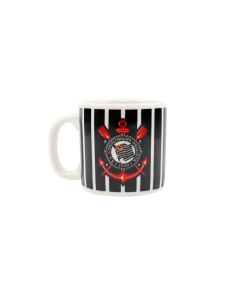 CANECA DE PORCELANA 120ML - Corinthians