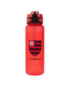 GARRAFA 600ML COM BICO - Flamengo