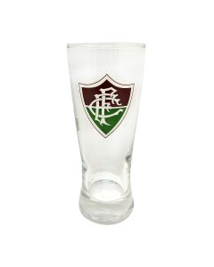 COPO DE VIDRO LAGER 300ML - Fluminense