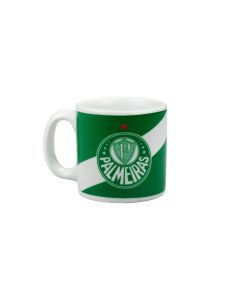 CANECA DE PORCELANA 120ML - Palmeiras