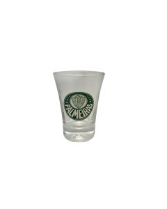 COPO DE VIDRO SHOT 60ML - Palmeiras
