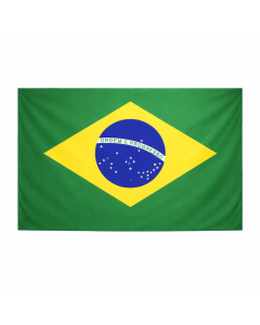 Bandeira Média Brasil 120x175cm - Brasil