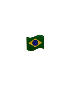 BOTON BANDEIRA - Brasil