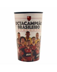COPO 550ML OCTACAMPEÃO BRASILEIRO - Flamengo