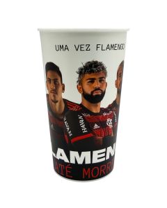 COPO 550ML FLAMENGO ATÉ MORRER - Flamengo