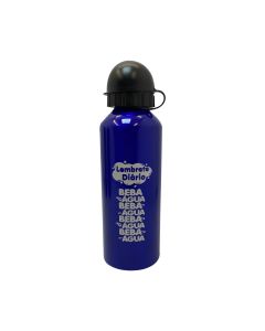 SQUEEZE AZUL 500ML - BEBA ÁGUA