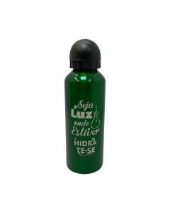 SQUEEZE VERDE 500ML - SEJA LUZ