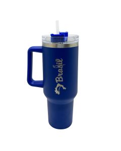CANECA TÉRMICA 1,2L AZUL - Brasil